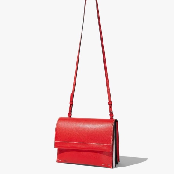 Proenza Schouler Handbags - Proenza Schouler White Label Accordion Flap Bag